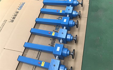 滾珠絲桿升降機與梯形絲桿升降機的區別